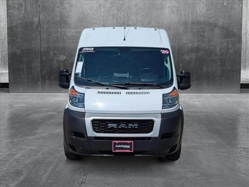 2020 RAM ProMaster 2500 High Roof