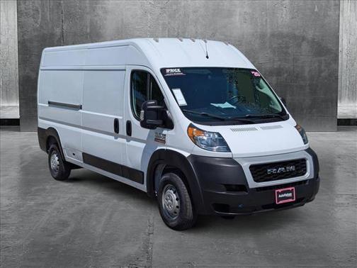 2020 RAM ProMaster 2500 High Roof