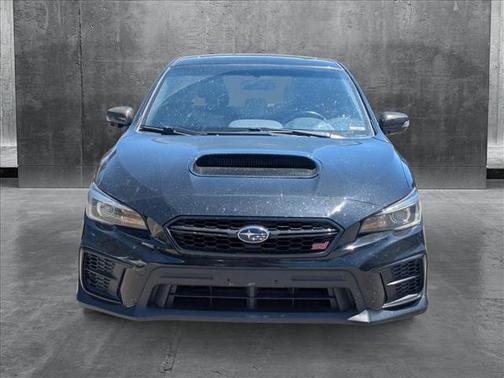 2020 Subaru WRX STI Limited w/Wing