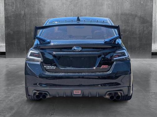2020 Subaru WRX STI Limited w/Wing