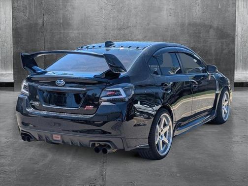 2020 Subaru WRX STI Limited w/Wing