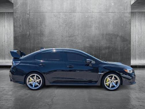 2020 Subaru WRX STI Limited w/Wing