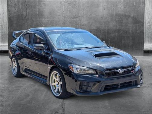 2020 Subaru WRX STI Limited w/Wing