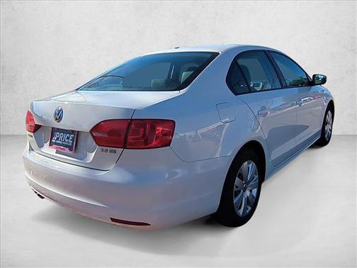 2012 Volkswagen Jetta SE