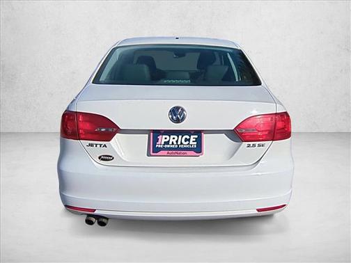 2012 Volkswagen Jetta SE