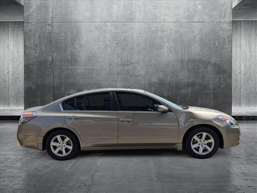 2008 Nissan Altima 2.5 SL