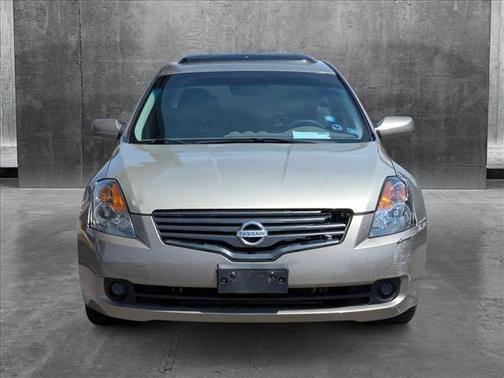 2008 Nissan Altima 2.5 SL