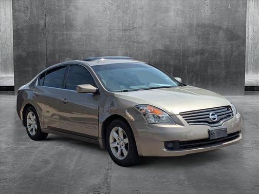 2008 Nissan Altima 2.5 SL