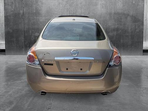 2008 Nissan Altima 2.5 SL