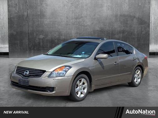 2008 Nissan Altima 2.5 SL