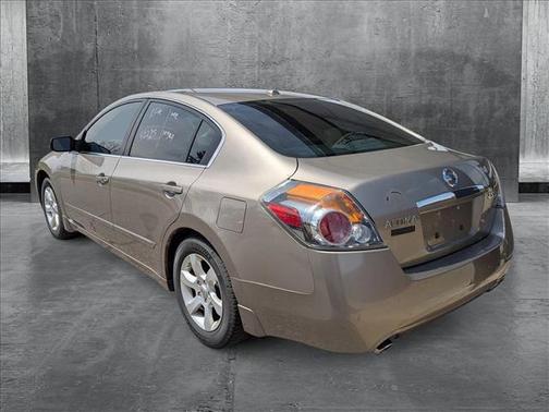 2008 Nissan Altima 2.5 SL