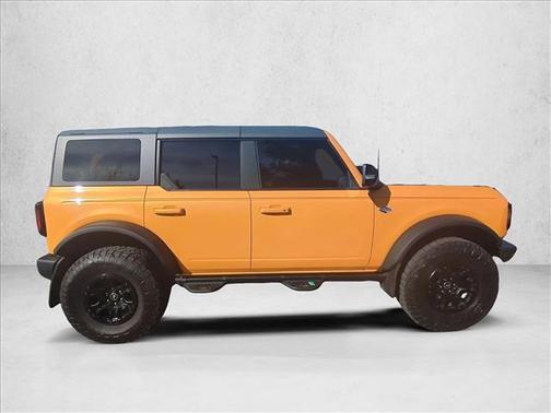 2021 Ford Bronco Wildtrak