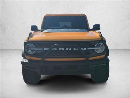2021 Ford Bronco Wildtrak