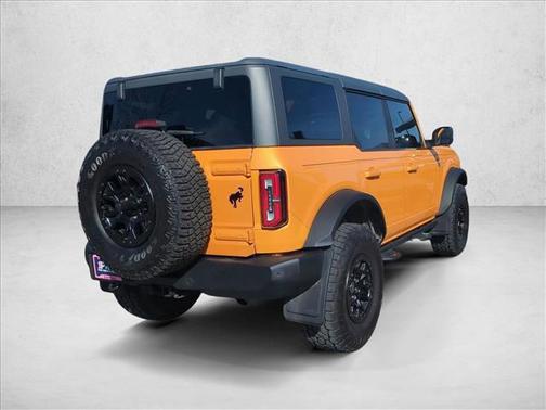 2021 Ford Bronco Wildtrak