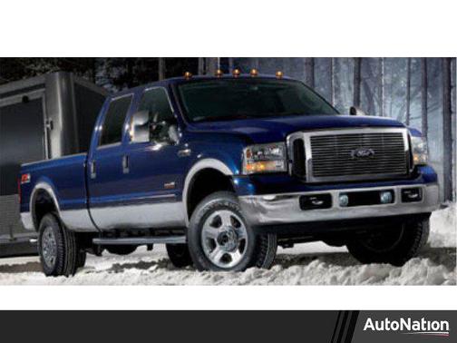 2006 Ford F-350 Lariat