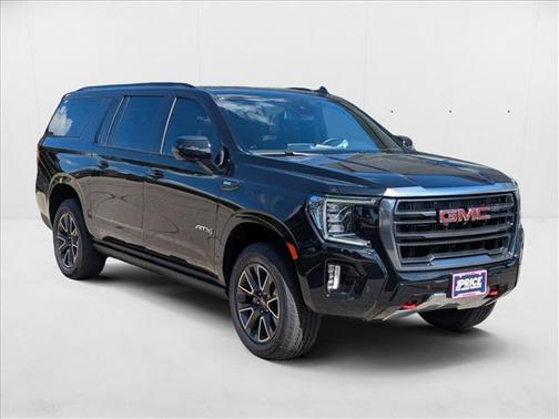 2024 GMC Yukon XL 4WD AT4