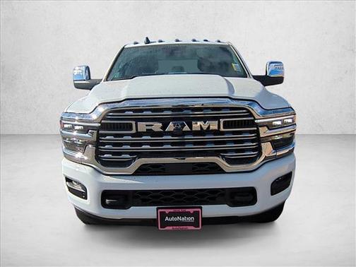 2026 RAM 2500 Limited Mega Cab 4x4 6'4' Box