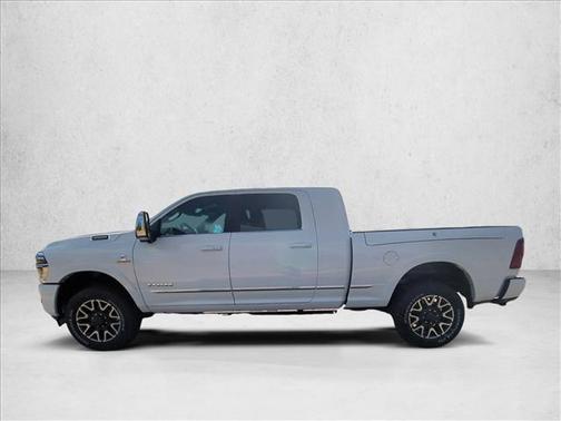 2026 RAM 2500 Limited Mega Cab 4x4 6'4' Box