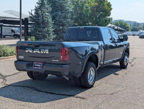 2026 RAM 3500 Longhorn