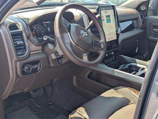 2026 RAM 3500 Longhorn