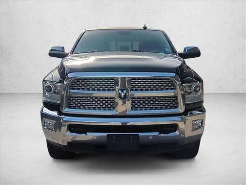 2018 RAM 3500 Laramie Mega Cab 4x4 6'4' Box