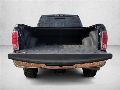 2018 RAM 3500 Laramie Mega Cab 4x4 6'4' Box