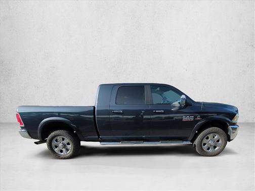2018 RAM 3500 Laramie Mega Cab 4x4 6'4' Box