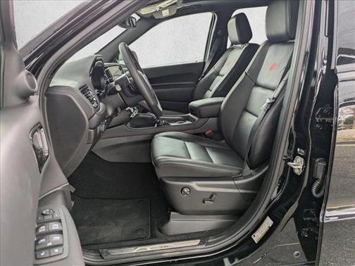 DB Black Clearcoat 2026 Dodge Durango GT Plus