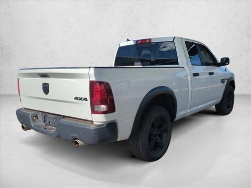 2020 RAM 1500 Classic Warlock Quad Cab 4x4 6'4' Box