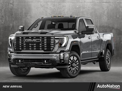 2024 GMC Sierra 2500 AT4