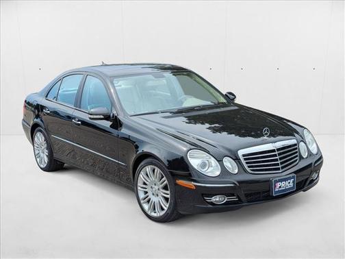 2008 Mercedes-Benz E-Class 4MATIC