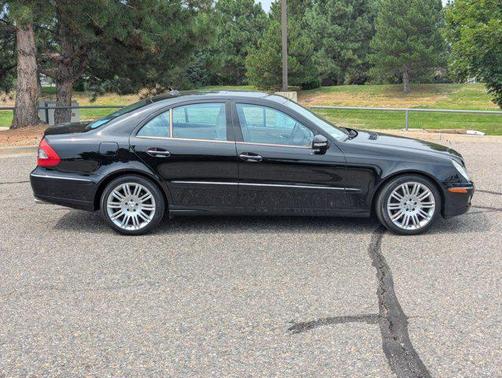 2008 Mercedes-Benz E-Class 4MATIC