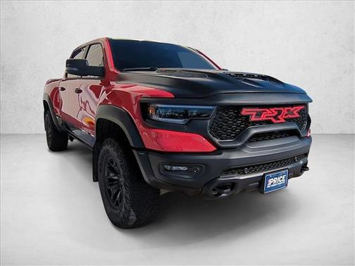 2023 RAM 1500 TRX