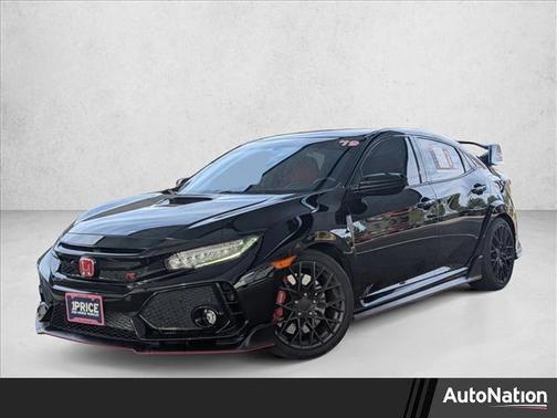 2019 Honda Civic Type R Touring