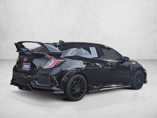2019 Honda Civic Type R Touring