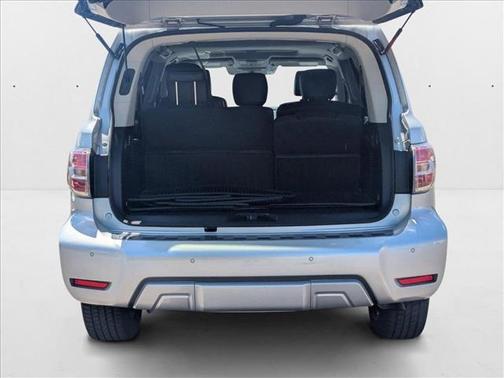 2018 Nissan Armada SL