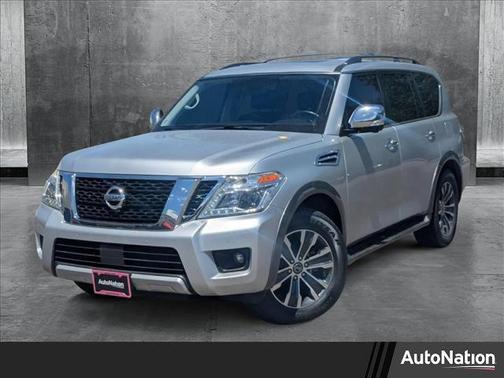 2018 Nissan Armada SL