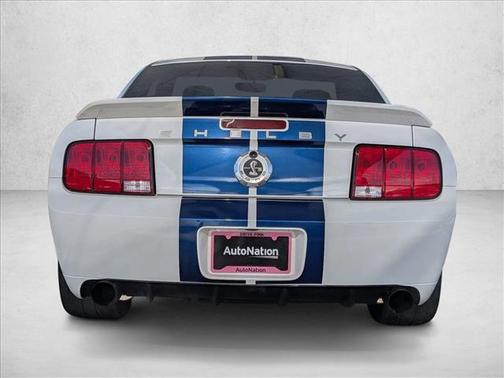 2007 Ford Shelby GT500 Base