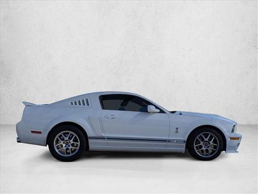 2007 Ford Shelby GT500 Base