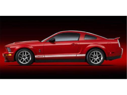 2007 Ford Shelby GT500 Base