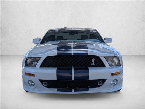 2007 Ford Shelby GT500 Base