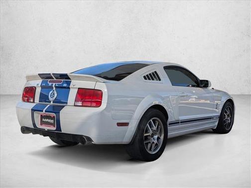 2007 Ford Shelby GT500 Base