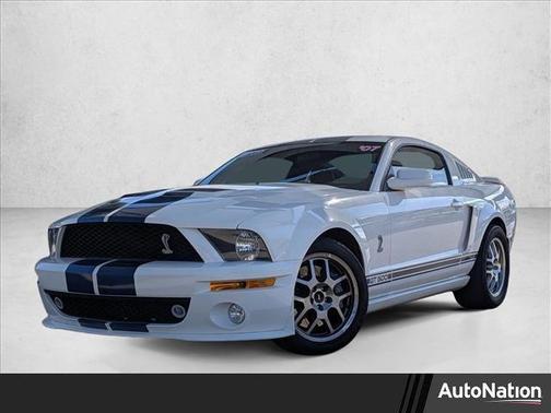 2007 Ford Shelby GT500 Base