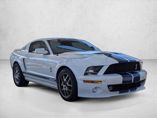 2007 Ford Shelby GT500 Base