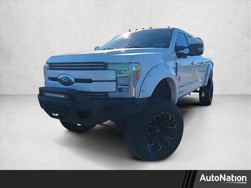 2019 Ford F-250 Lariat