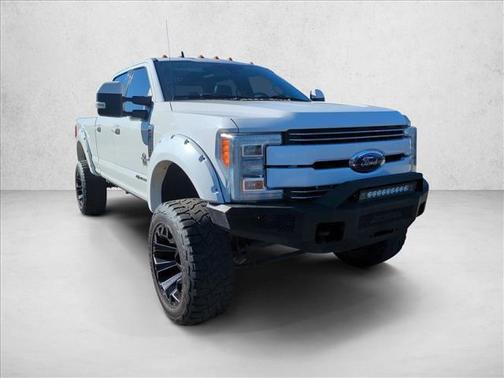 2019 Ford F-250 Lariat