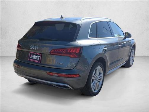 2018 Audi Q5 2.0T Prestige