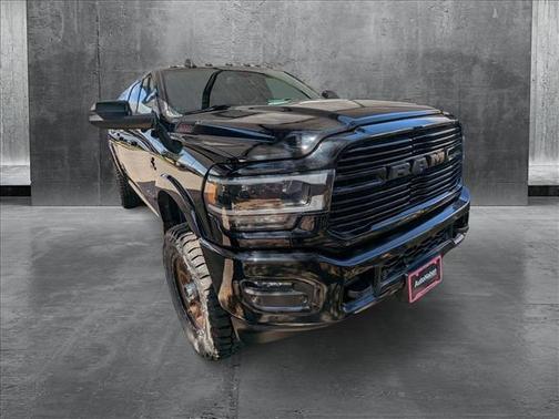 2020 RAM 2500 Laramie Mega Cab 4X4 6'4' Box