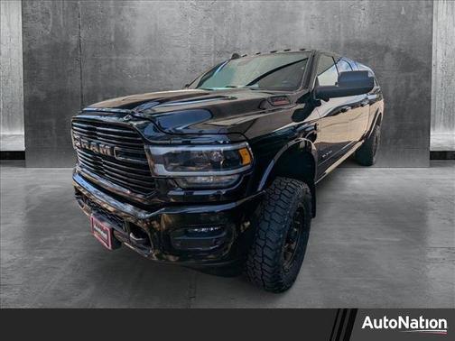 2020 RAM 2500 Laramie Mega Cab 4X4 6'4' Box