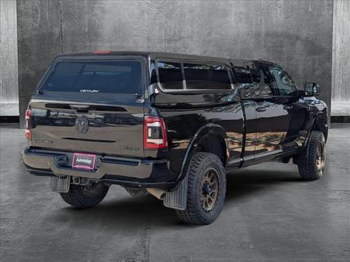 2020 RAM 2500 Laramie Mega Cab 4X4 6'4' Box